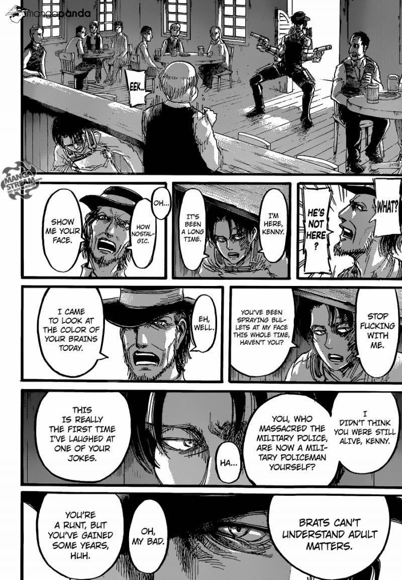 Shingeki no Kyojin Chapter 58 12